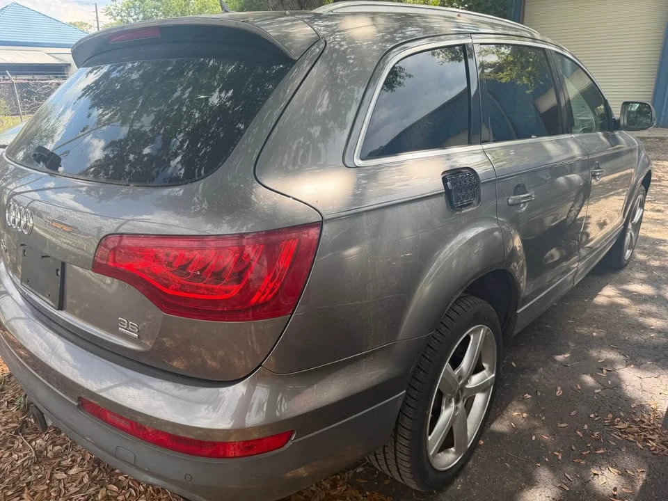 2010 Audi 4L Q7 - Image 3 of 14