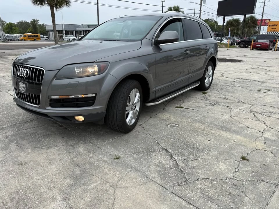 2010 Audi 4L Q7 - Image 6 of 20