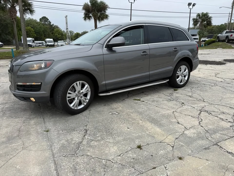 2010 Audi 4L Q7 - Image 9 of 20
