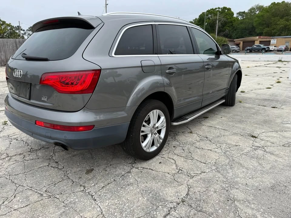 2010 Audi 4L Q7 - Image 7 of 20