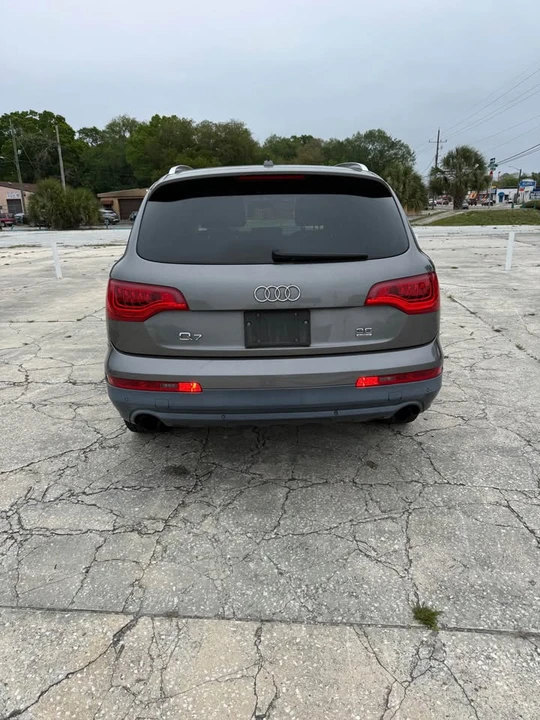 2010 Audi 4L Q7 - Image 3 of 20