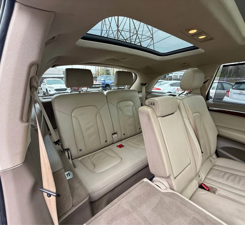2010 Audi 4L Q7 - Image 20 of 20