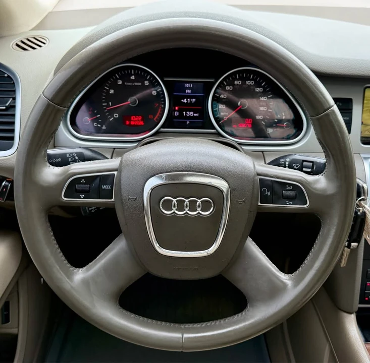 2010 Audi 4L Q7 - Image 11 of 20