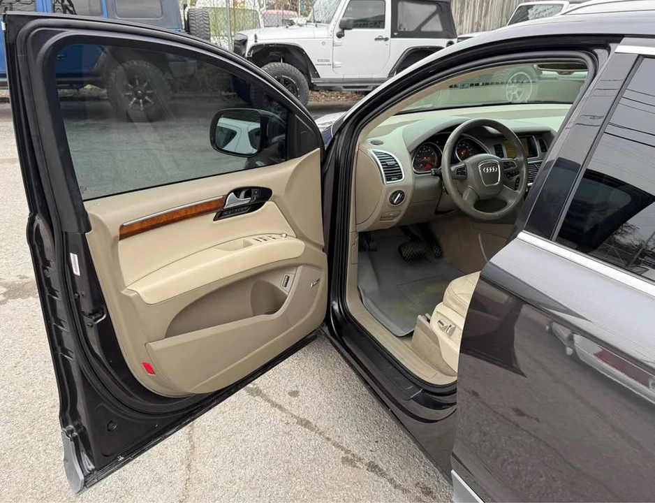 2010 Audi 4L Q7 - Image 7 of 20