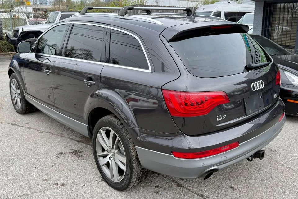 2010 Audi 4L Q7 - Image 6 of 20