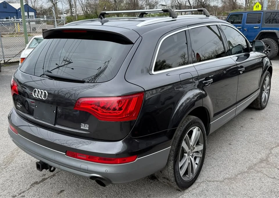 2010 Audi 4L Q7 - Image 4 of 20