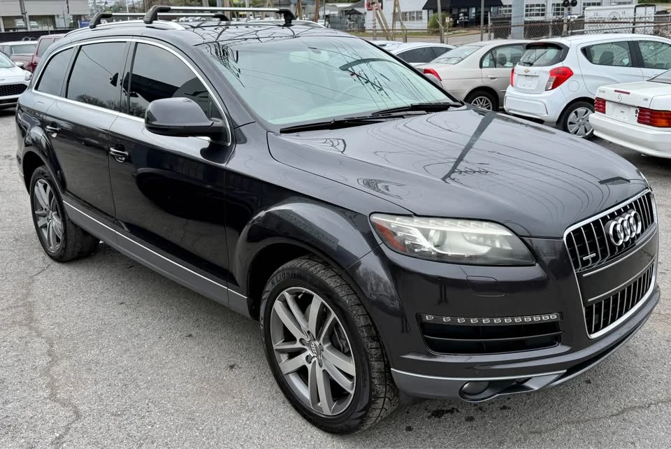 2010 Audi 4L Q7 - Image 3 of 20