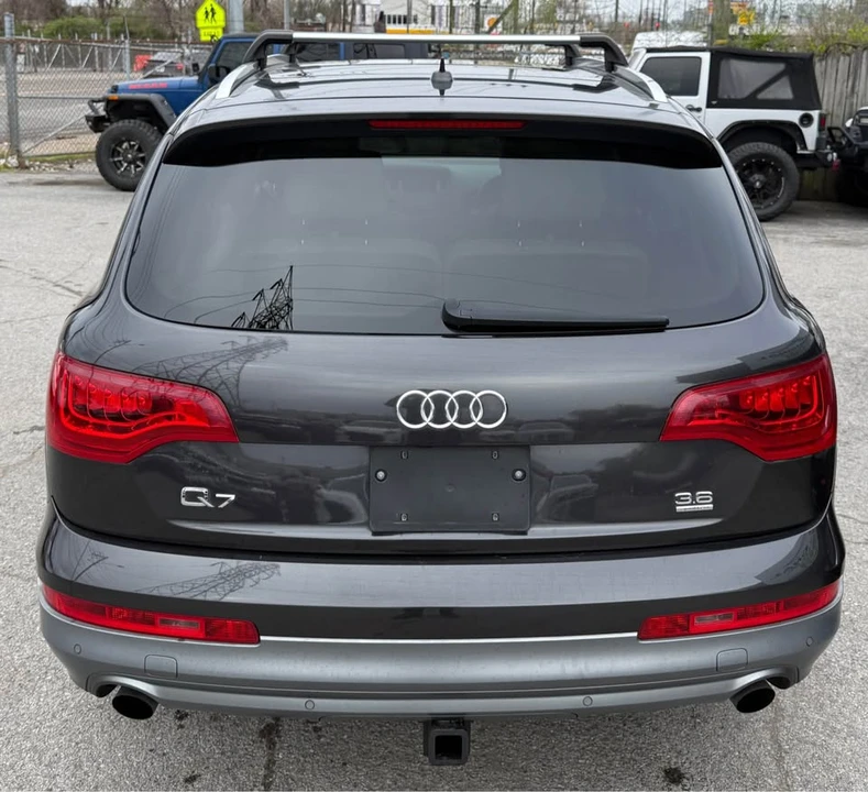 2010 Audi 4L Q7 - Image 5 of 20