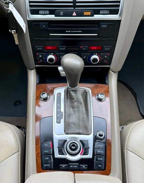 2010 Audi 4L Q7 - Image 13 of 20