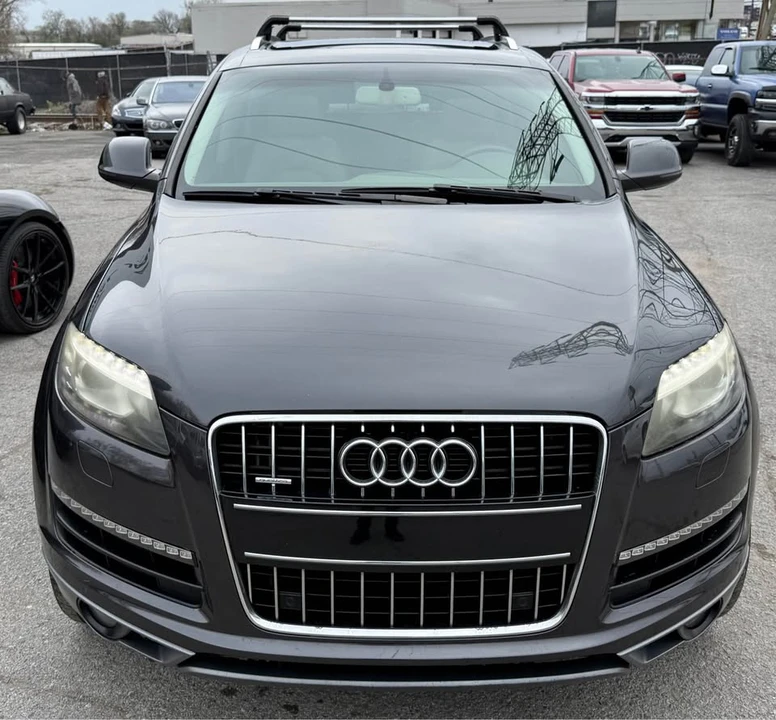 2010 Audi 4L Q7 - Image 2 of 20
