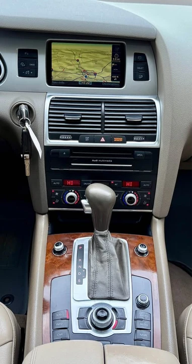 2010 Audi 4L Q7 - Image 12 of 20