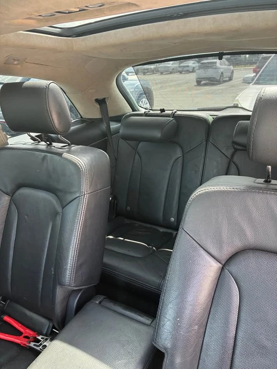2010 Audi 4L Q7 - Image 4 of 7