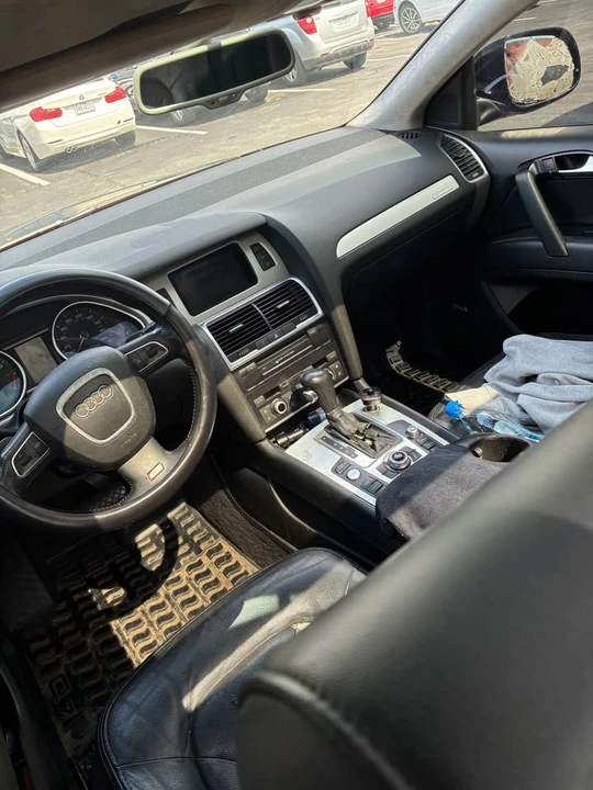 2010 Audi 4L Q7 - Image 2 of 7