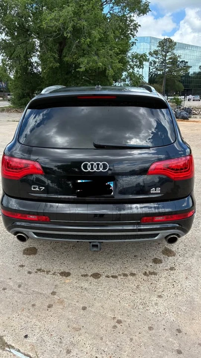 2010 Audi 4L Q7 - Image 7 of 7