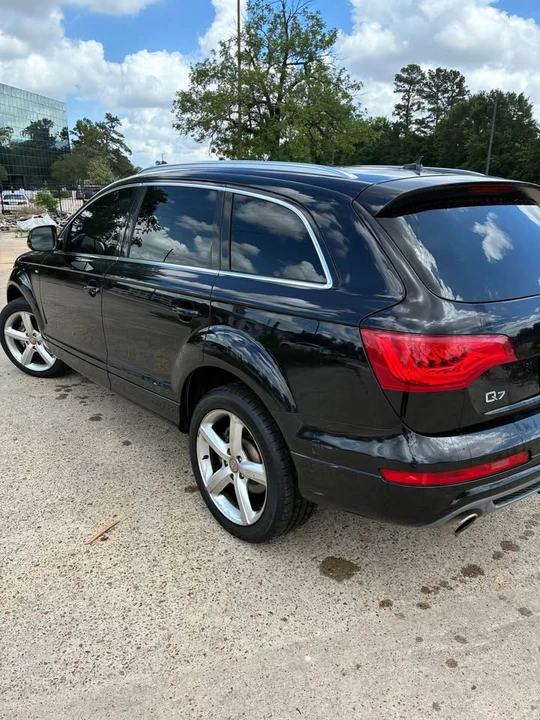 2010 Audi 4L Q7 - Image 5 of 7