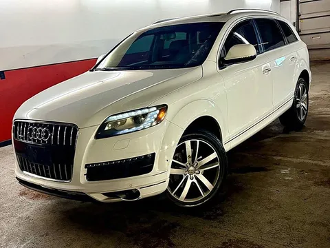 2010 Audi Q7 Prestige