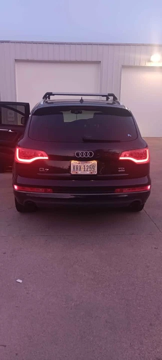 2010 Audi 4L Q7 - Image 5 of 11