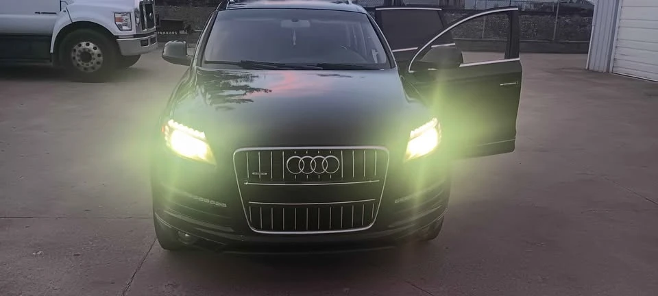2010 Audi 4L Q7 - Image 8 of 11
