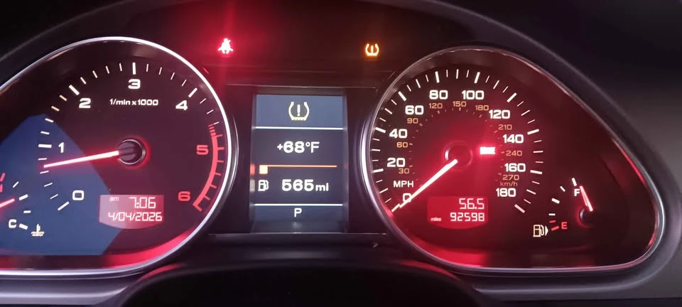 2010 Audi 4L Q7 - Image 5 of 10