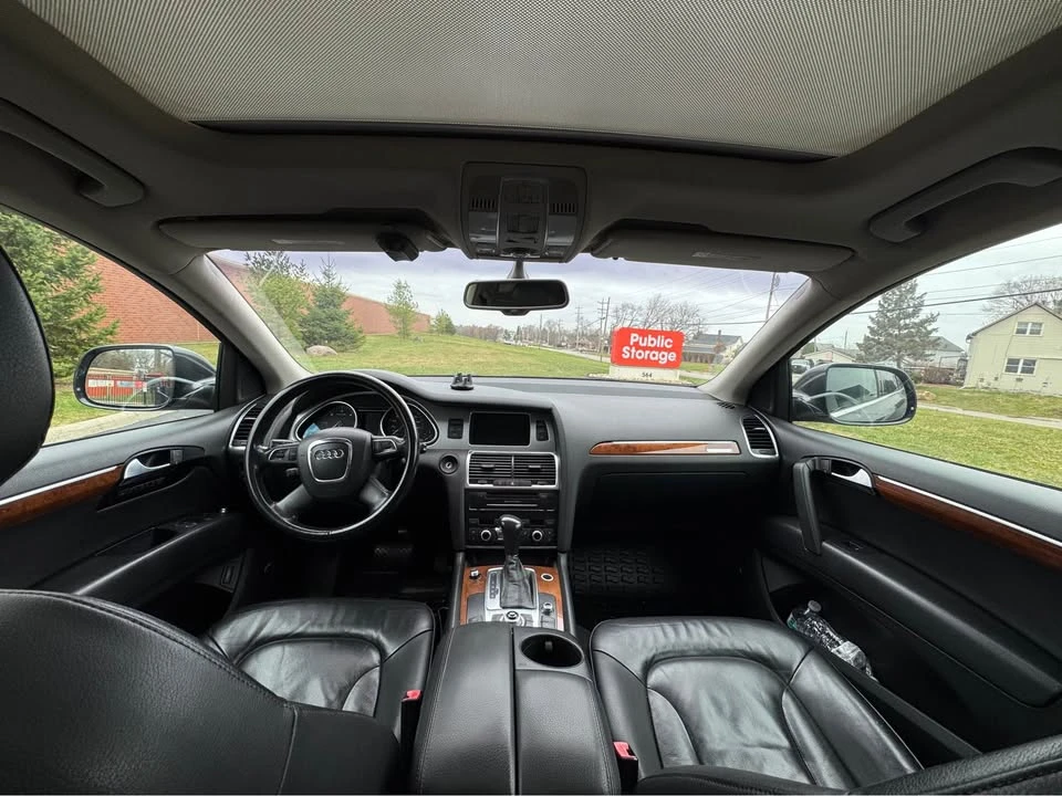 2010 Audi 4L Q7 - Image 7 of 9