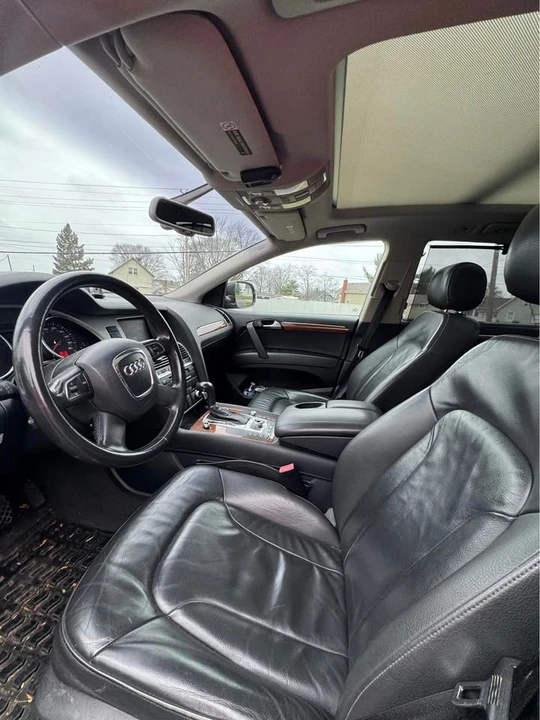 2010 Audi 4L Q7 - Image 5 of 9