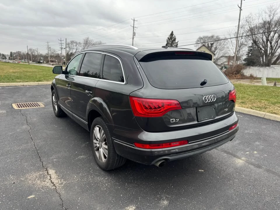 2010 Audi 4L Q7 - Image 4 of 9