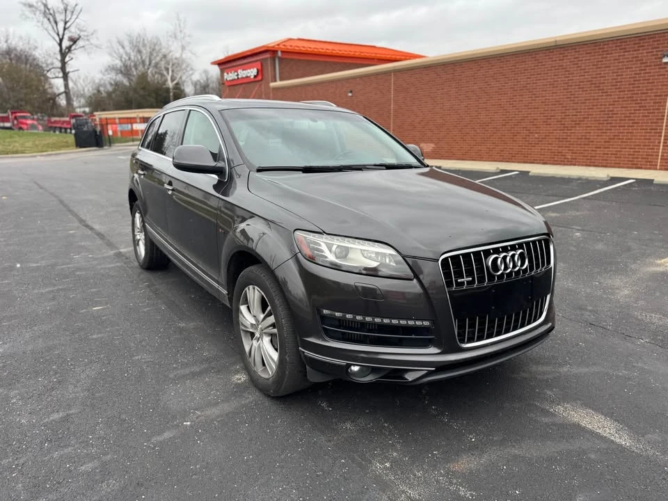 2010 Audi 4L Q7 - Image 2 of 9