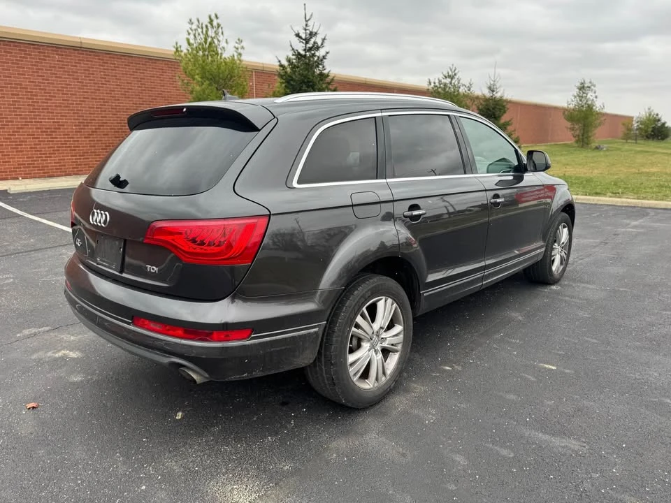2010 Audi 4L Q7 - Image 3 of 9