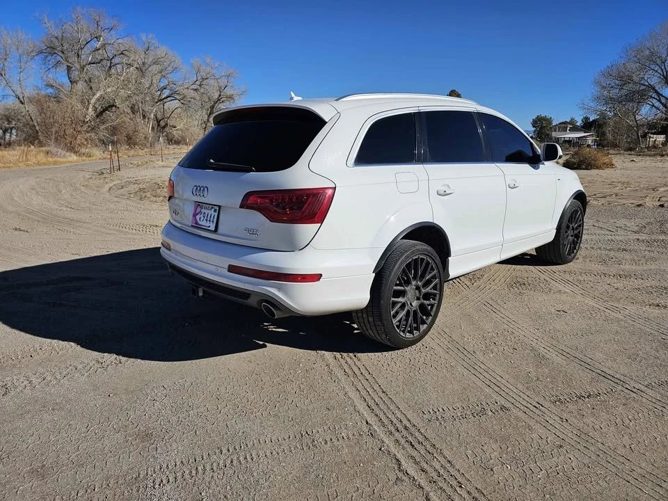 2010 Audi 4L Q7 - Image 3 of 8