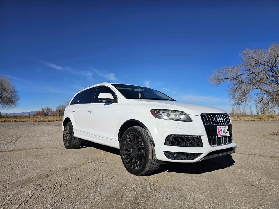 2010 Audi 4L Q7 - Image 4 of 8