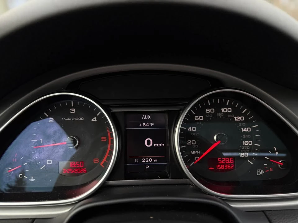 2010 Audi 4L Q7 - Image 20 of 20