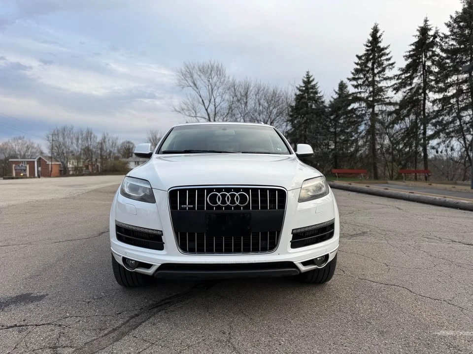 2010 Audi 4L Q7 - Image 8 of 20