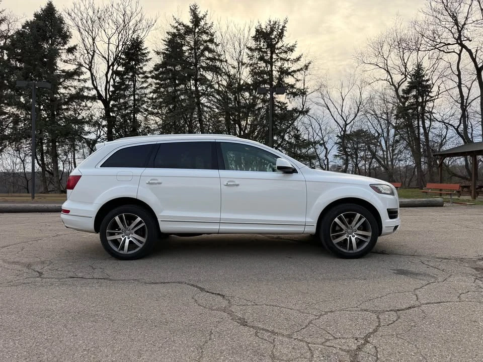 2010 Audi 4L Q7 - Image 6 of 20