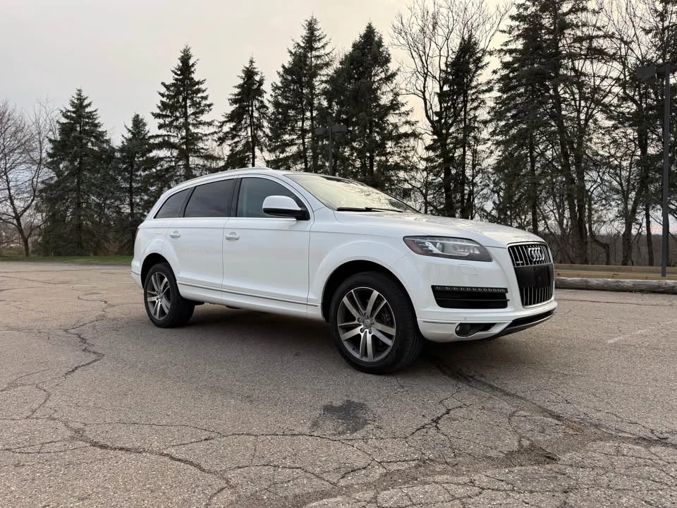 2010 Audi 4L Q7 - Image 7 of 20