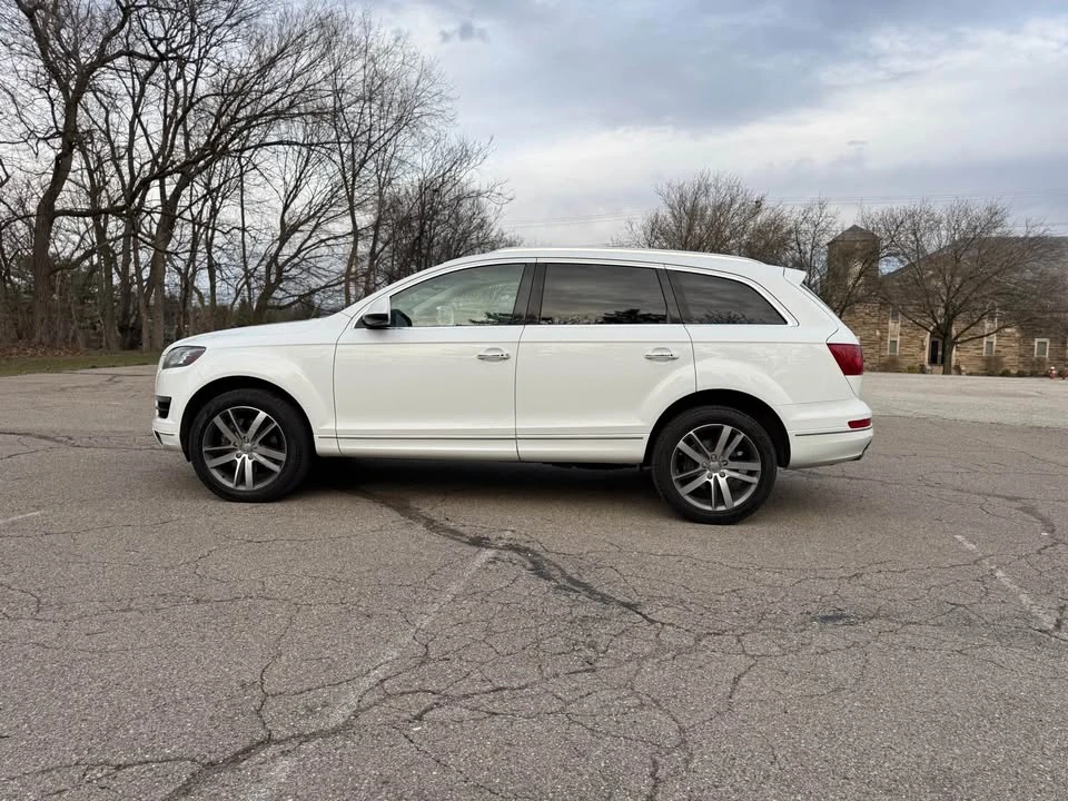 2010 Audi 4L Q7 - Image 2 of 20