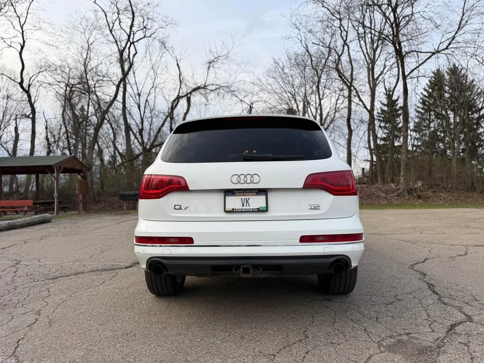 2010 Audi 4L Q7 - Image 4 of 20
