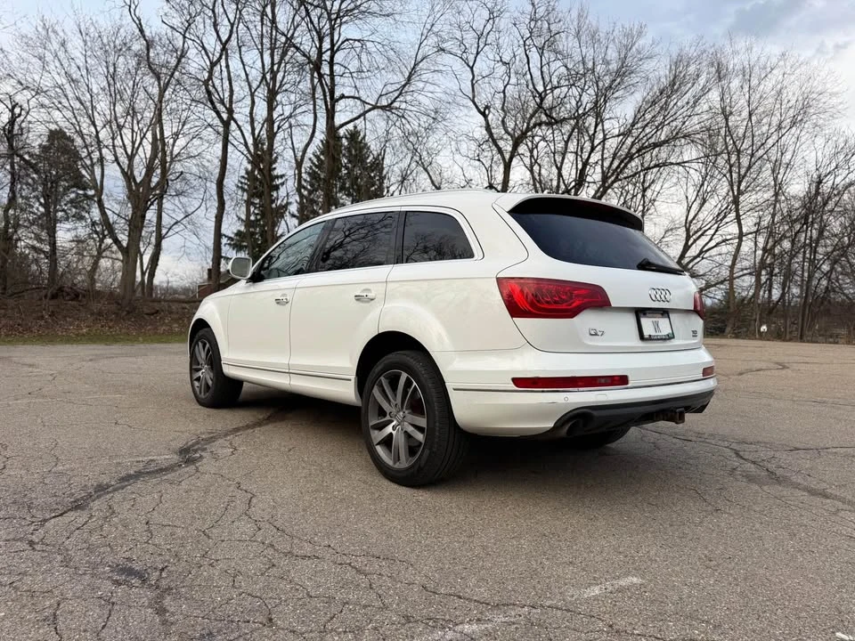 2010 Audi 4L Q7 - Image 3 of 20