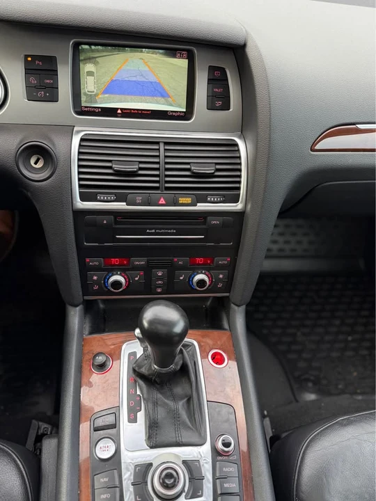 2010 Audi 4L Q7 - Image 17 of 20