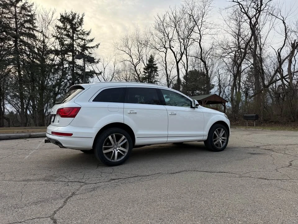 2010 Audi 4L Q7 - Image 5 of 20