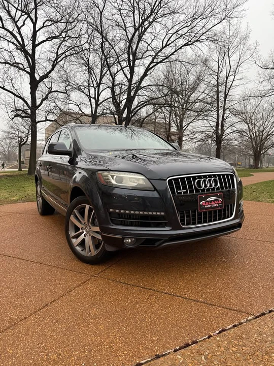 2010 Audi 4L Q7 - Image 6 of 7