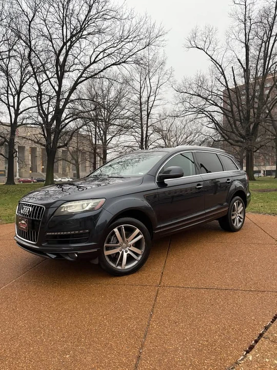 2010 Audi 4L Q7 - Image 2 of 7