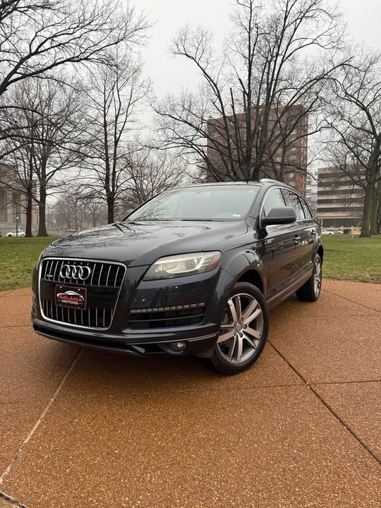 2010 Audi 4L Q7 - Image 4 of 7