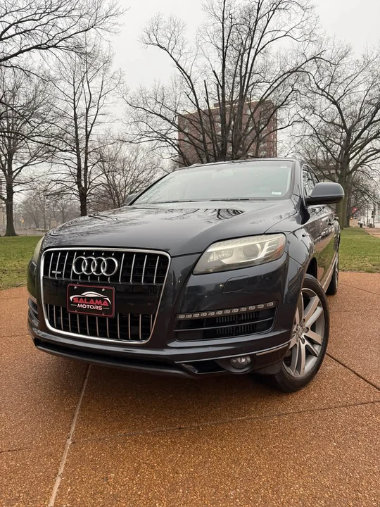 2010 Audi 4L Q7 - Image 3 of 7