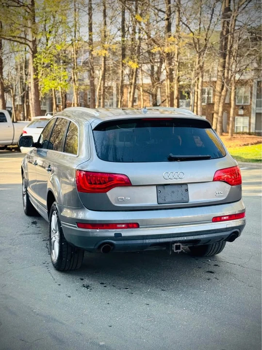 2010 Audi 4L Q7 - Image 2 of 6