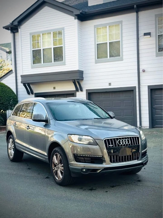 2010 Audi 4L Q7 - Image 3 of 6