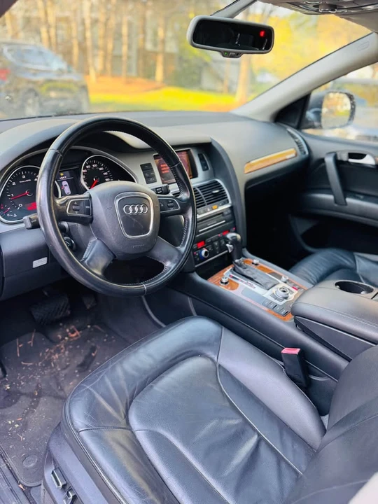 2010 Audi 4L Q7 - Image 5 of 6