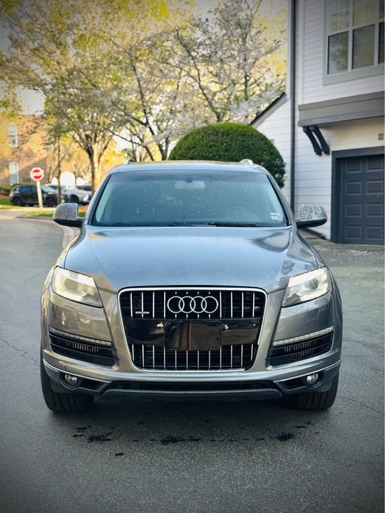 2010 Audi 4L Q7 - Image 4 of 6