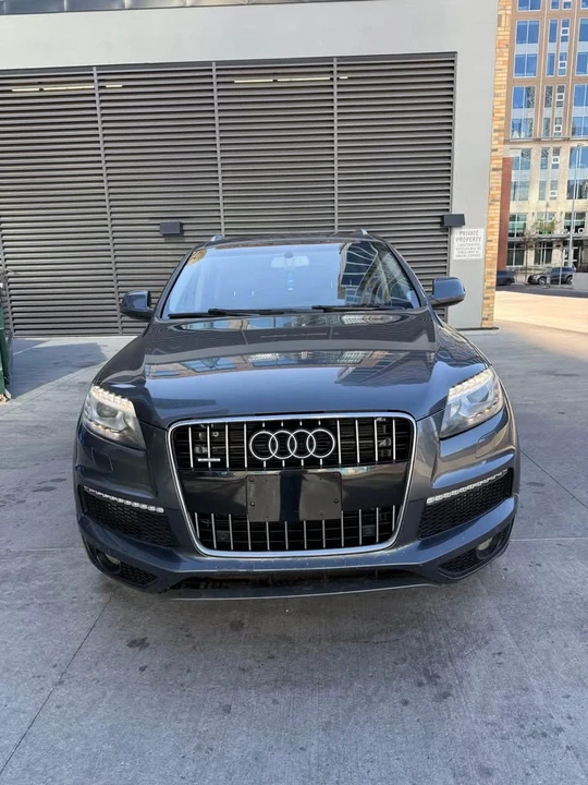 2010 Audi 4L Q7 - Image 2 of 16
