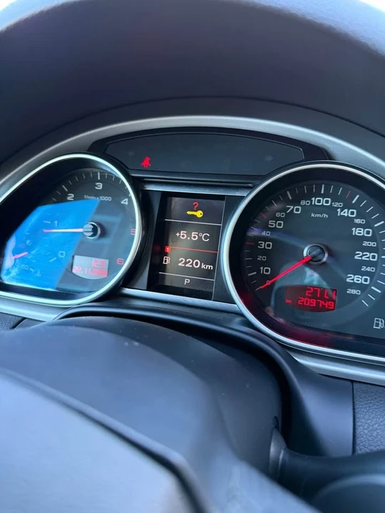 2010 Audi 4L Q7 - Image 13 of 16