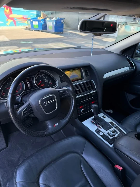 2010 Audi 4L Q7 - Image 9 of 16